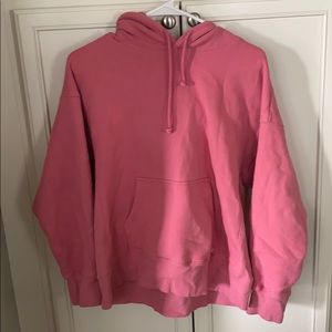 Aritzia oversized hoodie